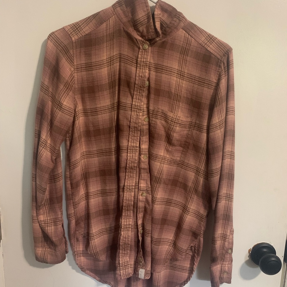American Eagle Flannel